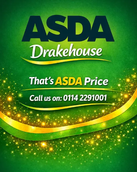 ASDA drakehouse 