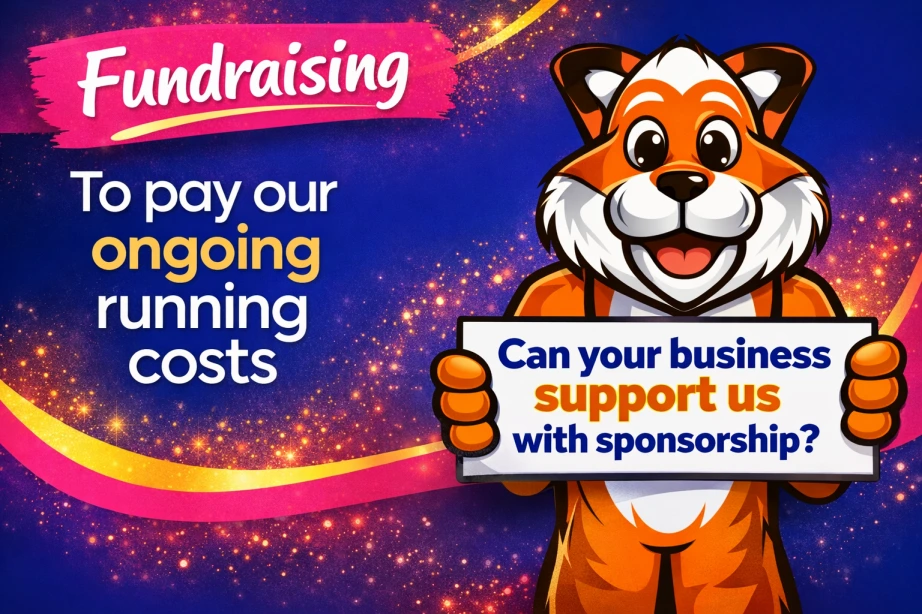 Can your business sponsor Sheffield Hospital Radio?