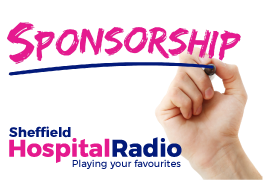 Radio Sponsorships with Sheffield Hospital Radio