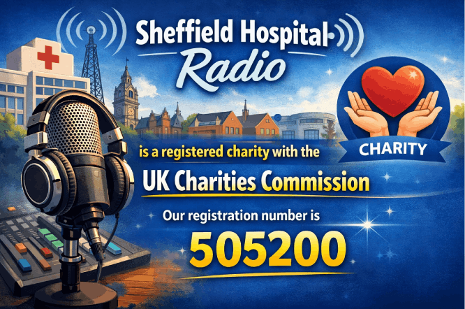 Details of our charity status